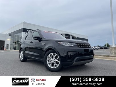Used 2020 Land Rover Discovery SE