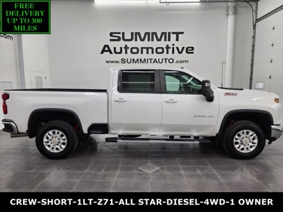 Used 2024 Chevrolet Silverado 2500 LT w/ All Star Edition