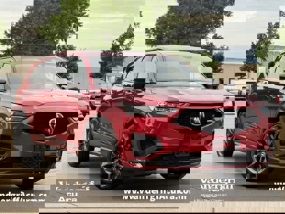 Used 2023 Acura MDX Type S