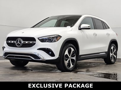 Used 2025 Mercedes-Benz GLA 250 4MATIC