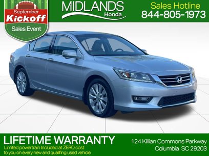 Used 2013 Honda Accord EX-L