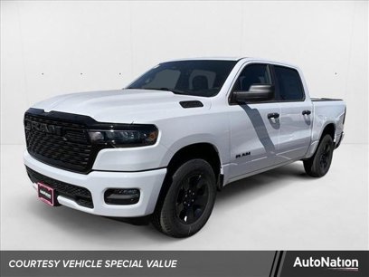 New 2025 RAM 1500 Tradesman w/ Night Edition