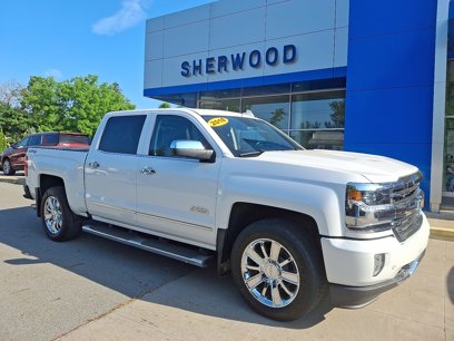 Used 2018 Chevrolet Silverado 1500 High Country w/ LPO, Protection Package