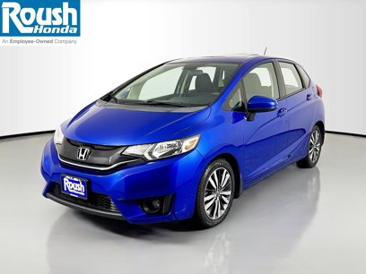 Used 2015 Honda Fit EX