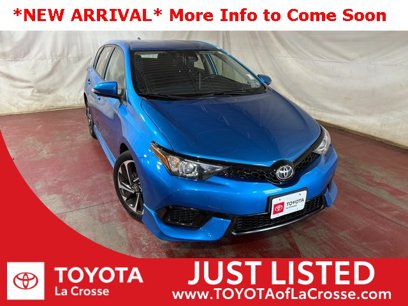 Used 2017 Toyota Corolla iM