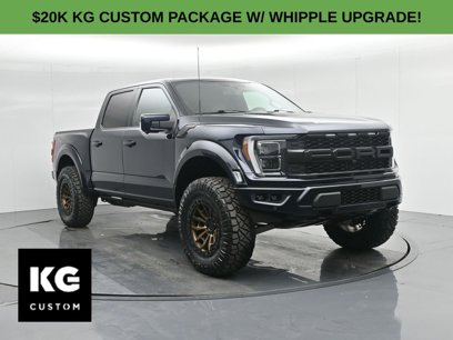 Used 2023 Ford F150 Raptor w/ Raptor Carbon Fiber Package
