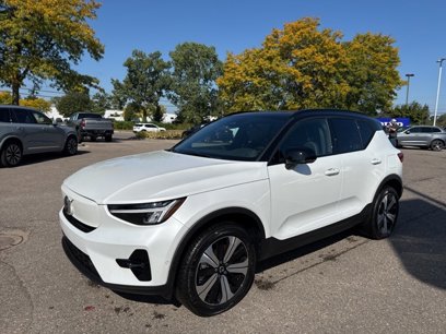 Certified 2023 Volvo XC40 Recharge Plus