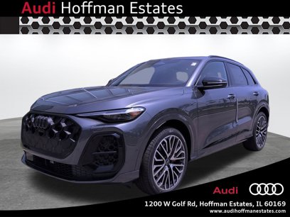 New 2025 Audi SQ5 Premium Plus