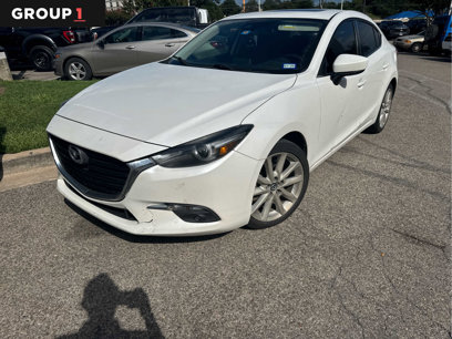 Used 2017 MAZDA MAZDA3 Grand Touring