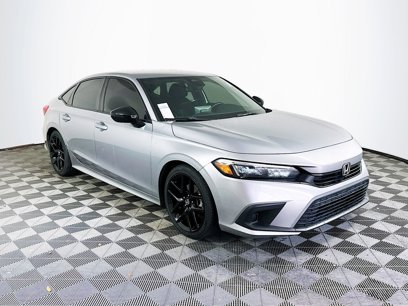 Used 2022 Honda Civic Sport