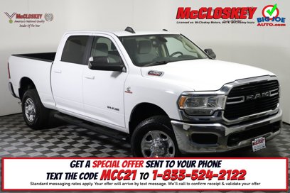 Used 2020 RAM 2500 Big Horn