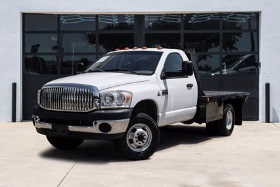 Used 2007 Dodge Ram 3500 Truck 2WD Regular Cab DRW w/ ST Decor Group