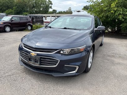 Used 2016 Chevrolet Malibu LS