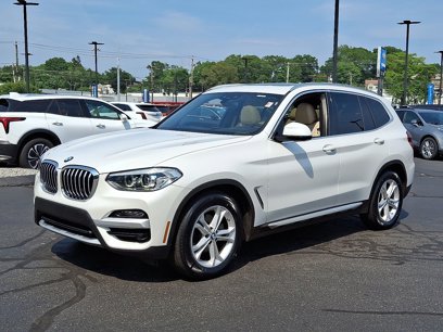 Used 2021 BMW X3 sDrive30i w/ Convenience Package