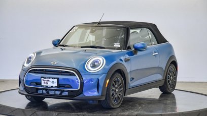 Certified 2023 MINI Cooper Convertible