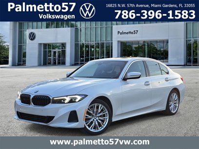 Used 2024 BMW 330i xDrive Sedan