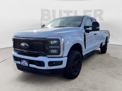 New 2024 Ford F250 XL w/ STX Appearance Package