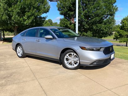 Used 2024 Honda Accord LX