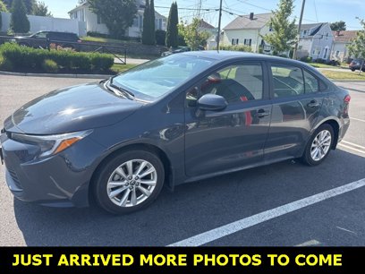Used 2024 Toyota Corolla LE