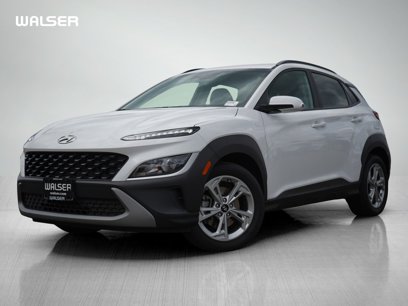 Certified 2022 Hyundai Kona SEL w/ Convenience Package