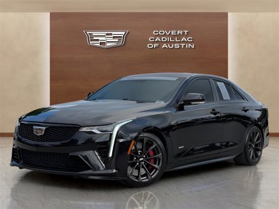 Used 2023 Cadillac CT4 V Blackwing w/ Driver Assist Package