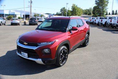 Used 2023 Chevrolet TrailBlazer LT w/ Convenience Package