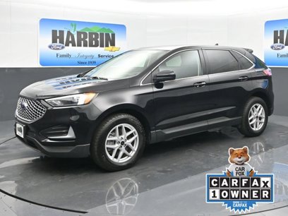 Used 2024 Ford Edge SEL
