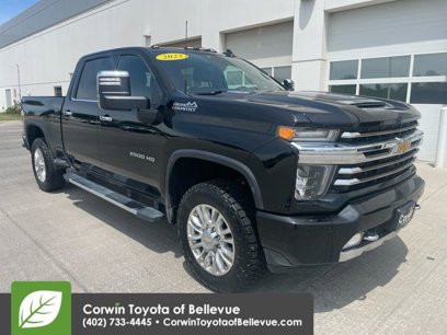 Used 2023 Chevrolet Silverado 2500 High Country w/ Z71 Off-Road Package
