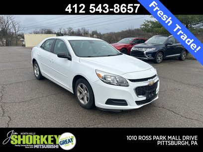 Used 2014 Chevrolet Malibu LS w/ Protection Package
