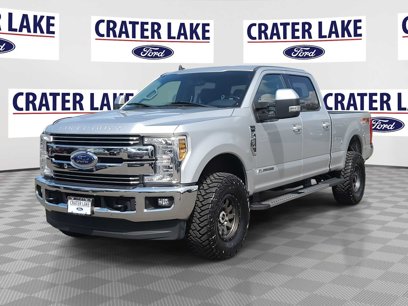 Used 2019 Ford F250 Lariat w/ Lariat Value Package