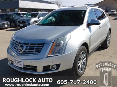 Used 2016 Cadillac SRX Premium w/ Driver Assist Package