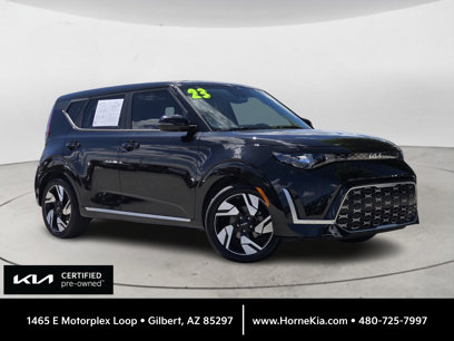 Certified 2023 Kia Soul GT-Line