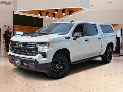 Used 2023 Chevrolet Silverado 1500 LT Trail Boss w/ Protection Package