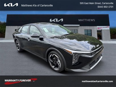 New 2025 Kia K4 EX