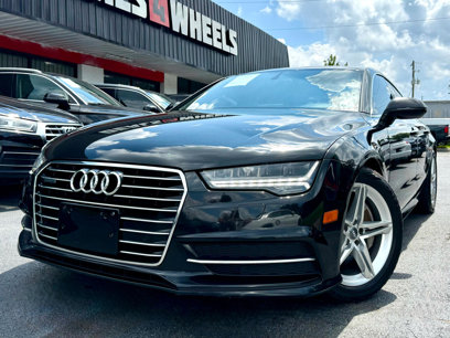 Used 2017 Audi A7 3.0T Premium Plus