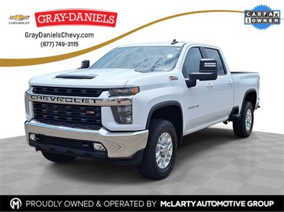 Certified 2022 Chevrolet Silverado 2500 LT w/ Convenience Package