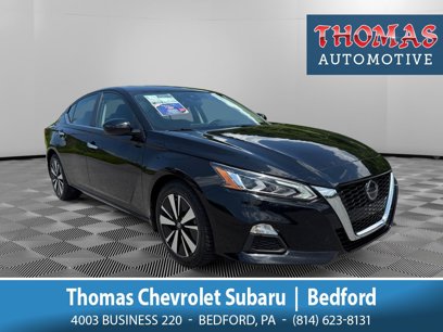 Used 2022 Nissan Altima 2.5 SV