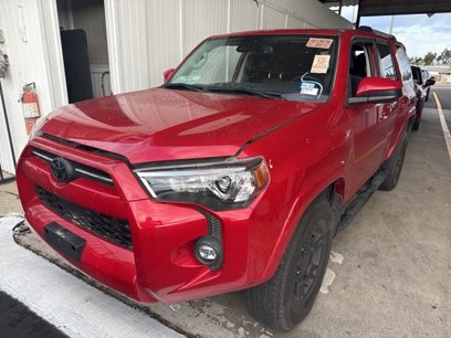 Used 2023 Toyota 4Runner SR5