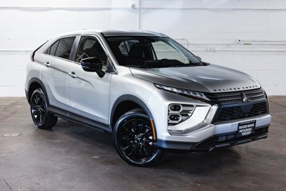 New 2025 Mitsubishi Eclipse Cross LE