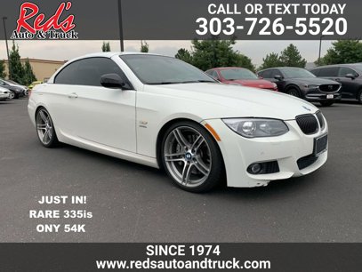 Used 2013 BMW 335is Convertible