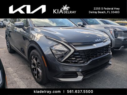 Used 2023 Kia Sportage EX