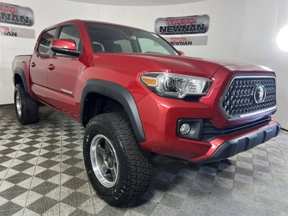 Used 2019 Toyota Tacoma TRD Sport