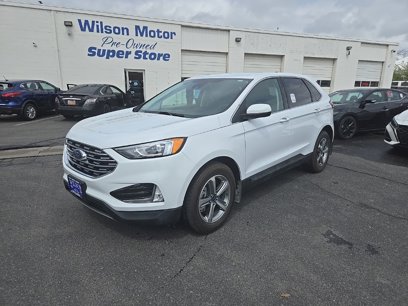 Used 2021 Ford Edge SEL w/ Convenience Package