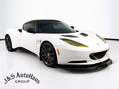 Used 2014 Lotus Evora 2+2