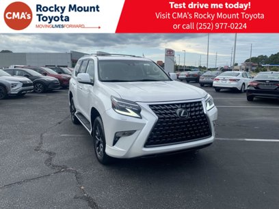 Used 2023 Lexus GX 460 Premium