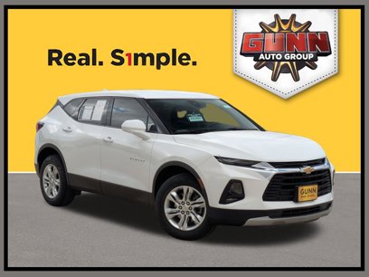 Certified 2022 Chevrolet Blazer LT