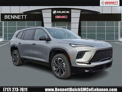New 2025 Buick Enclave Sport Touring w/ LPO, Floor Liner Package