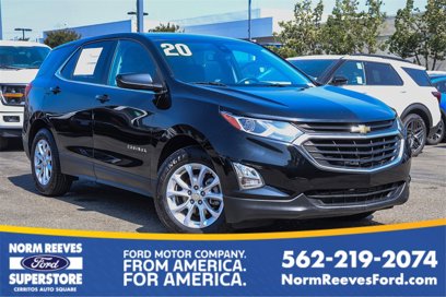Used 2020 Chevrolet Equinox LT