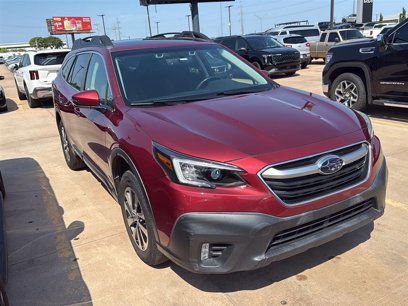 Used 2020 Subaru Outback Premium