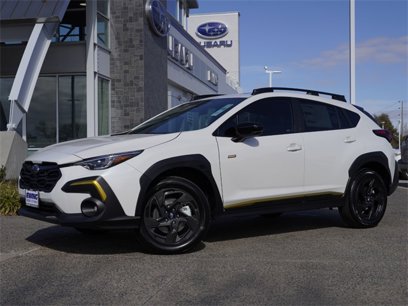 New 2025 Subaru Crosstrek 2.5i Sport